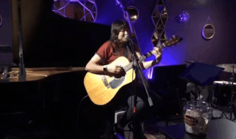 Rhonda Schuster- on and on yes live